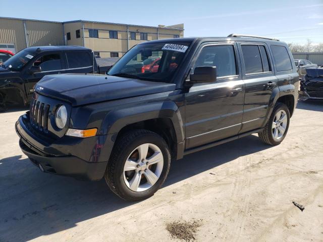 Obraz 2015 JEEP PATRIOT LATITUDE 2015