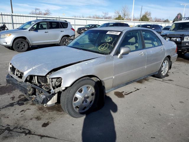 Image 1 of 1996 ACURA 3.5RL  1996 with VIN JH4KA9652TC013914