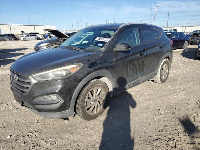 2016 HYUNDAI TUCSON LIMITED 2016 image