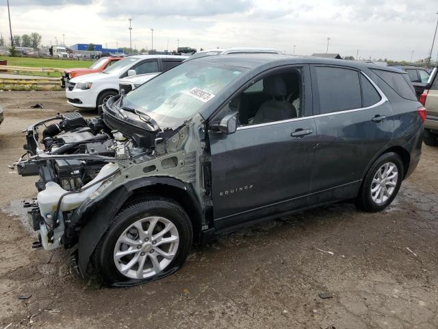 Изображение 1 2019 CHEVROLET EQUINOX LT 2019 с VIN 3GNAXJEV7KS639067