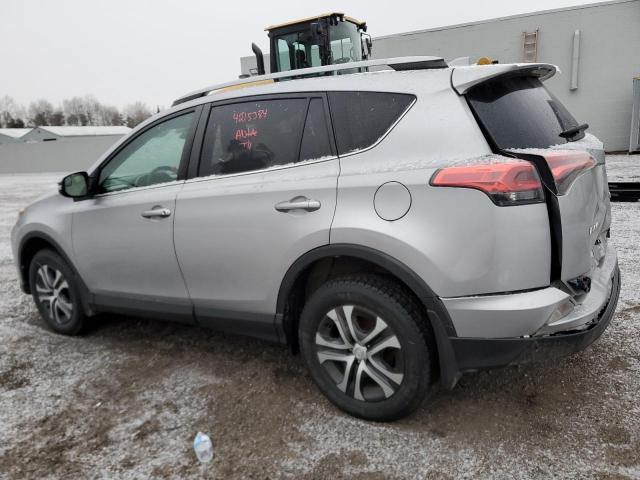 Изображение 2 2017 TOYOTA RAV4 LE 2017 с VIN 2T3ZFREV1HW320935