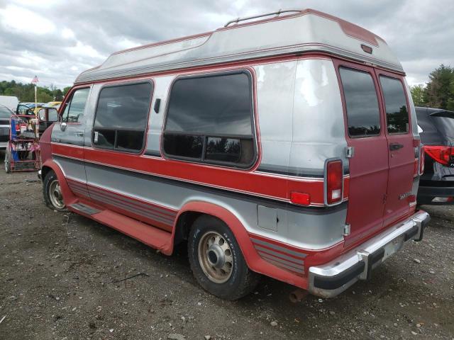 Image 2 of 1993 DODGE RAM VAN B250 1993 with VIN 2B6HB21Y0PK532777