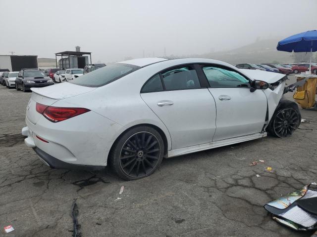 Image 3 of 2022 MERCEDES-BENZ CLA 250 2022 with VIN W1K5J4GB0NN293447