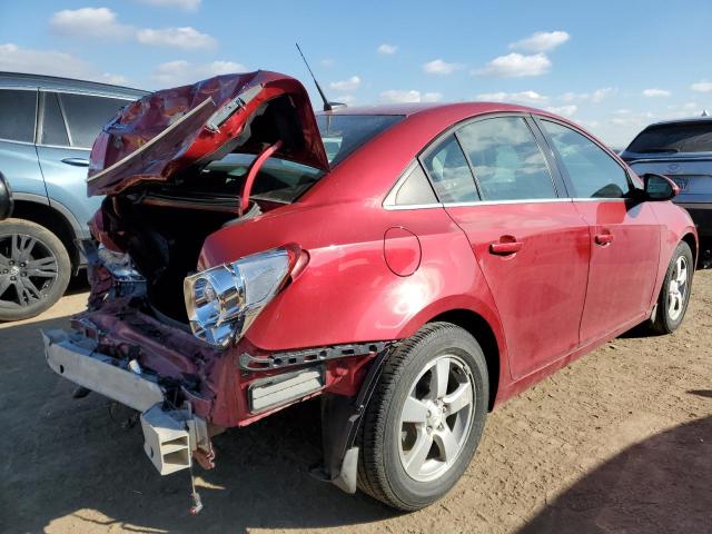 Image 3 of 2012 CHEVROLET CRUZE LT 2012 with VIN 1G1PF5SC1C7368239