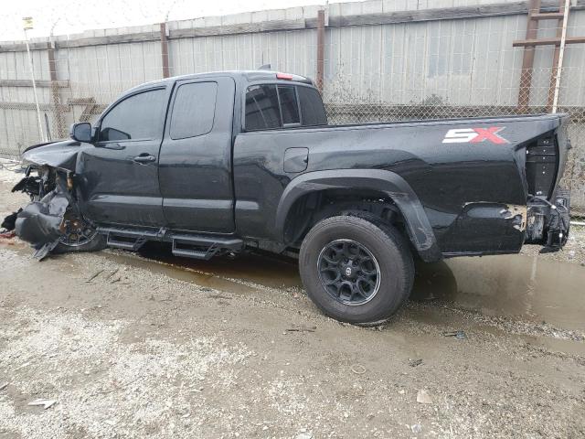 Изображение 2 2021 TOYOTA TACOMA ACCESS CAB 2021 с VIN 3TYRX5GN7MT005852