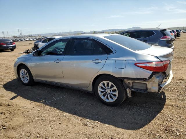 Image 2 of 2015 TOYOTA CAMRY HYBRID 2015 with VIN 4T1BD1FK6FU158450
