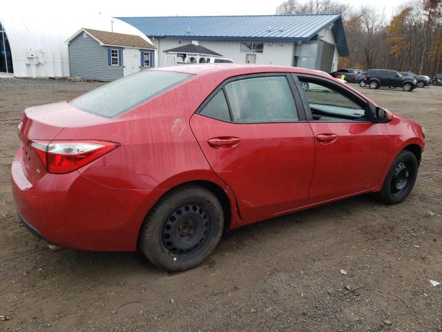 Image 3 of 2015 TOYOTA COROLLA L 2015 with VIN 2T1BURHE6FC263660