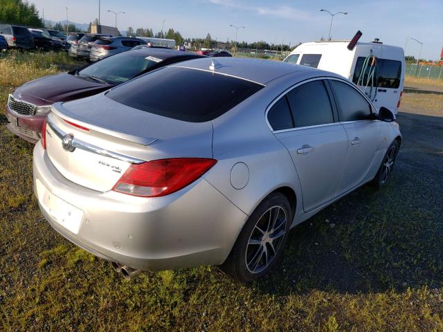 Изображение 3 2011 BUICK REGAL CXL 2011 с VIN W04GR5EC8B1012926