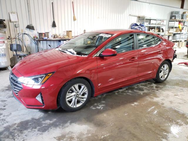 Obraz 1 z 2019 HYUNDAI ELANTRA SEL 2019 z VIN 5NPD84LF3KH426272