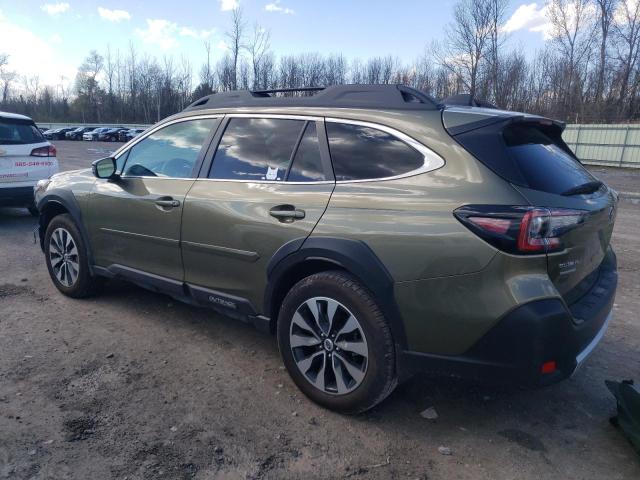Изображение 2 2023 SUBARU OUTBACK LIMITED 2023 с VIN 4S4BTANC2P3118435