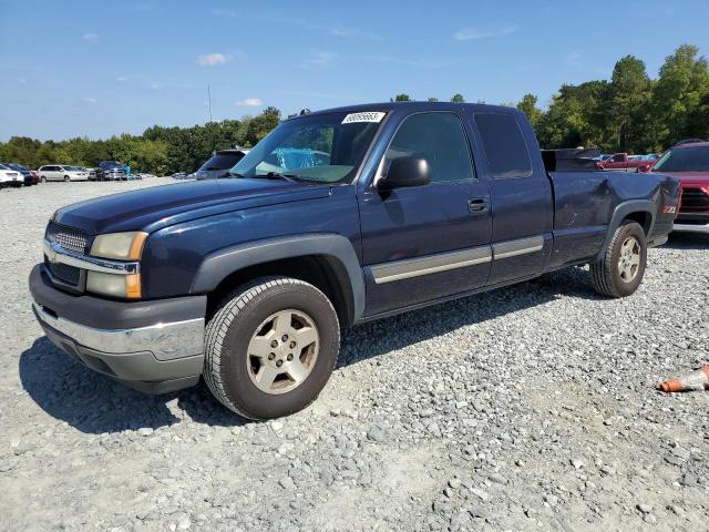 Obraz 2005 CHEVROLET SILVERADO K1500 2005
