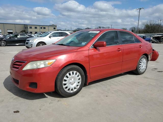 Image 1 of 2010 TOYOTA CAMRY BASE 2010 with VIN 4T4BF3EK8AR068061