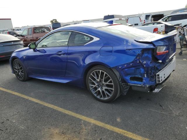 Obraz 2 z 2015 LEXUS RC 350 2015 z VIN JTHHE5BC1F5010927