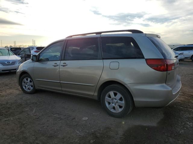 Image 2 of 2004 TOYOTA SIENNA XLE 2004 with VIN 5TDZA22C44S136755