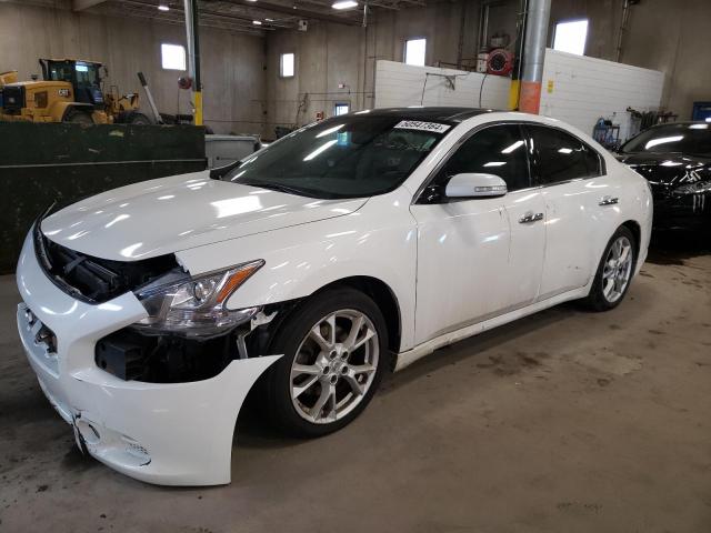 2012 NISSAN MAXIMA S 2012 image