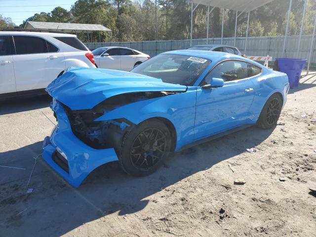 Image 1 of 2017 FORD MUSTANG  2017 with VIN 1FA6P8AM7H5301696