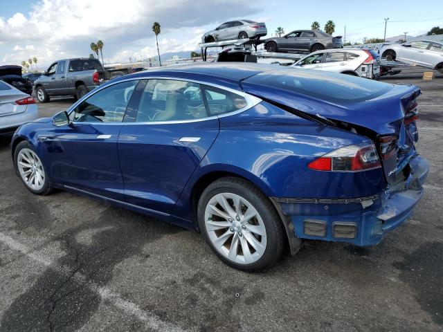 Изображение 2 2016 TESLA MODEL S  2016 с VIN 5YJSA1E26GF152818