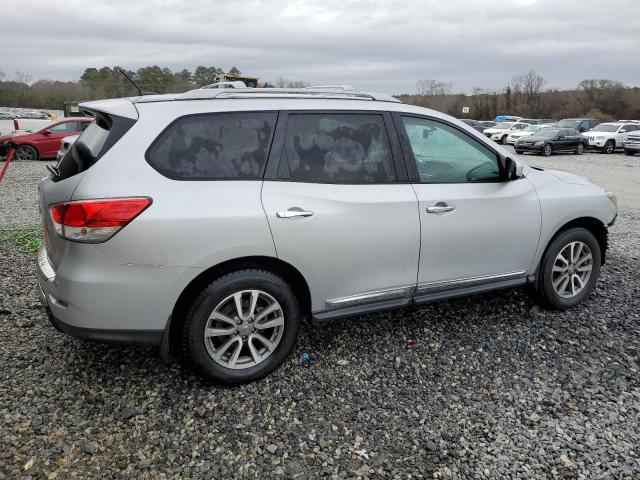 Image 3 of 2013 NISSAN PATHFINDER S 2013 with VIN 5N1AR2MNXDC647856