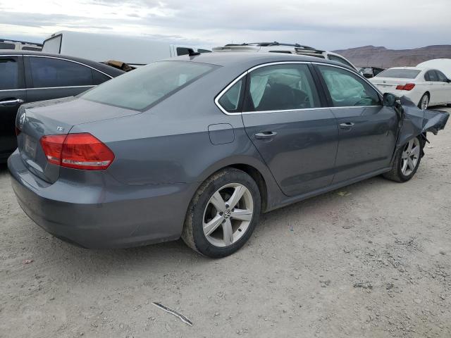 Obraz 3 z 2015 VOLKSWAGEN PASSAT S 2015 z VIN 1VWAT7A38FC114801