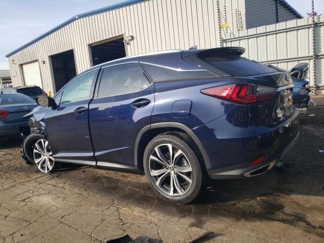 Изображение 2 2021 LEXUS RX 350 2021 с VIN 2T2HZMAA2MC212042