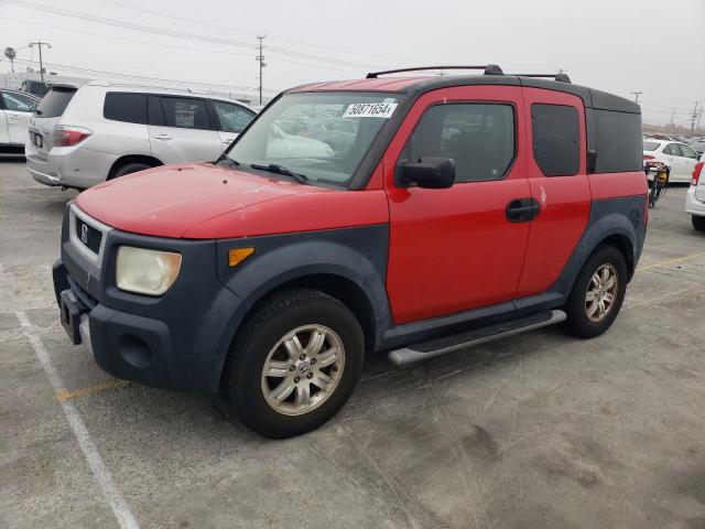 Изображение 1 2006 HONDA ELEMENT EX 2006 с VIN 5J6YH28686L020899
