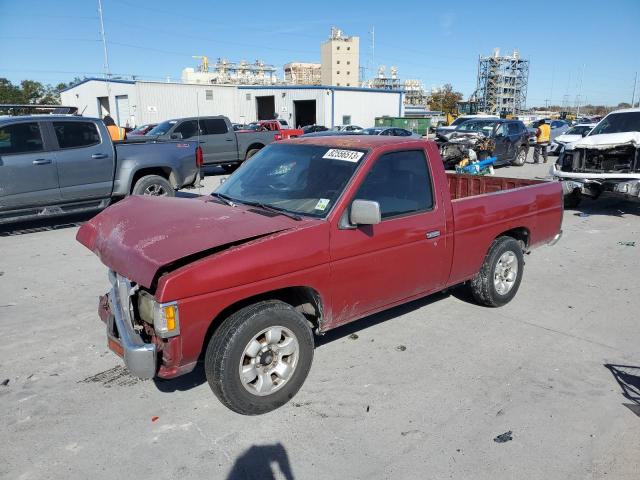 Image 1 of 1997 NISSAN TRUCK BASE 1997 with VIN 1N6SD11S6VC427575