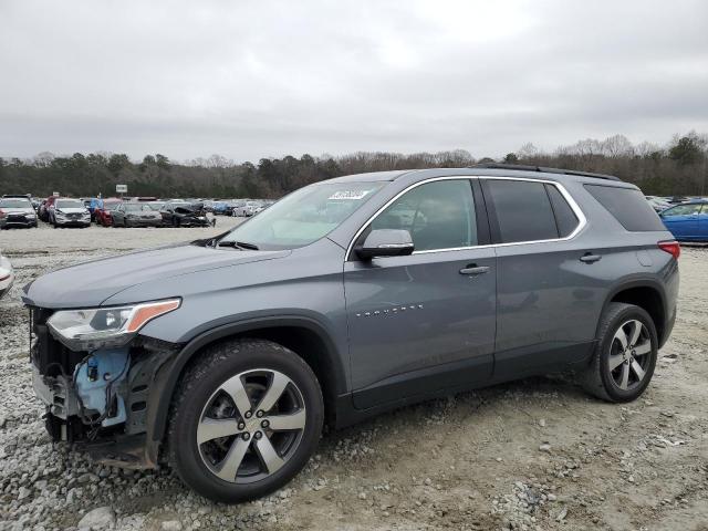 2021 CHEVROLET TRAVERSE LT 2021 image