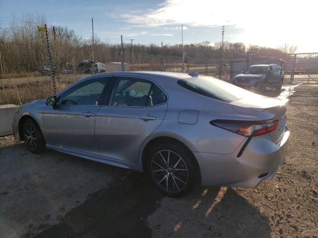 Image 2 of 2023 TOYOTA CAMRY SE NIGHT SHADE 2023 with VIN 4T1G11AK6PU809079