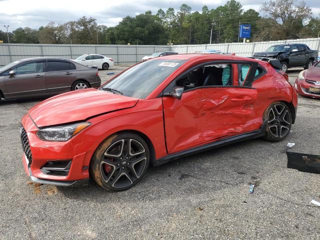 Obraz 1 z 2022 HYUNDAI VELOSTER N  2022 z VIN KMHT36AH8NU015255