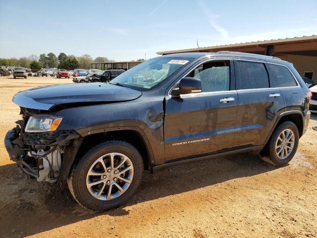 Image 1 of 2014 JEEP GRAND CHEROKEE LIMITED 2014 with VIN 1C4RJEBG0EC498959