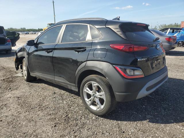 Image 2 of 2022 HYUNDAI KONA SEL 2022 with VIN KM8K62ABXNU752190