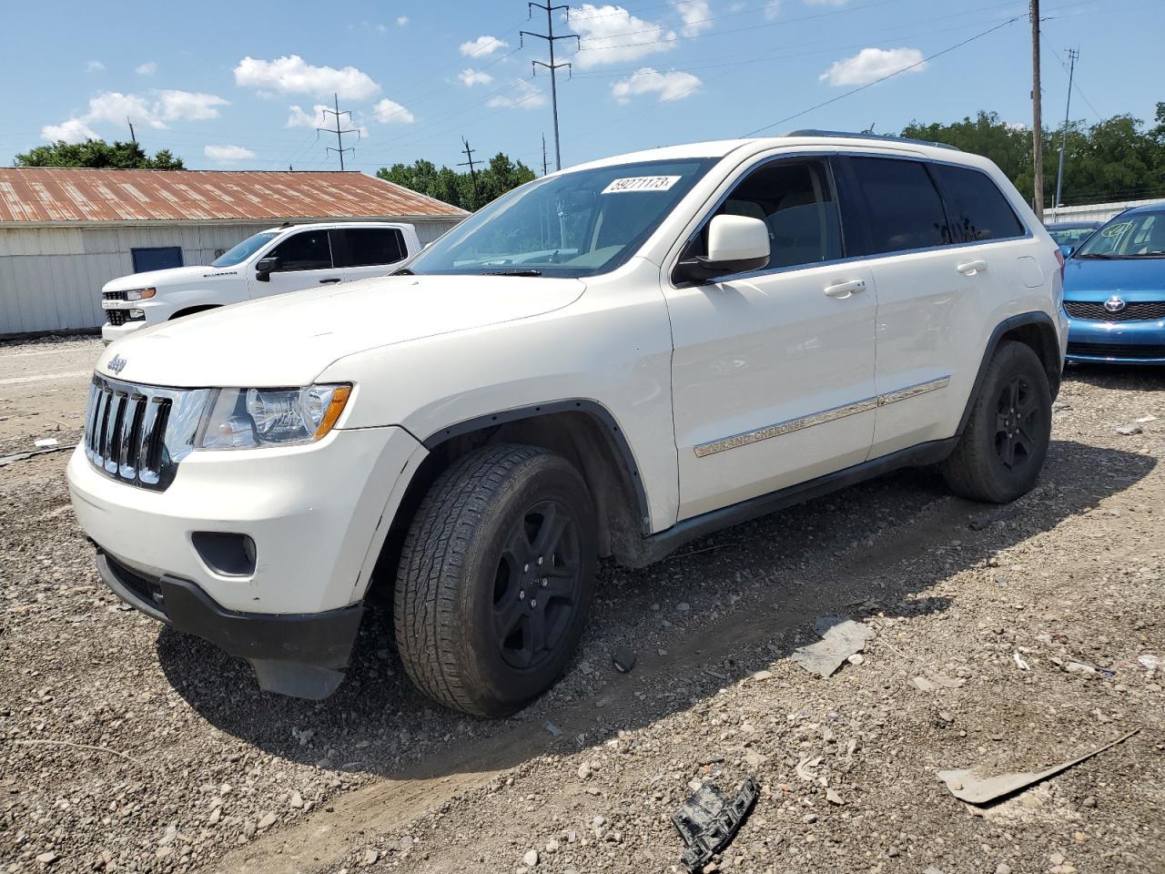 2011 JEEP GRAND CHEROKEE LAREDO 2011 image