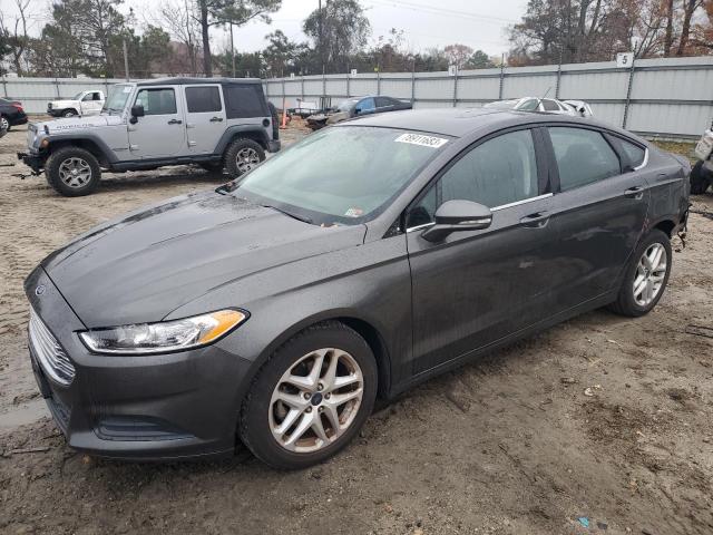 2016 FORD FUSION SE 2016 image