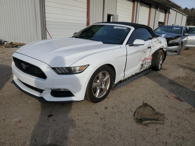 2015 FORD MUSTANG  2015 image
