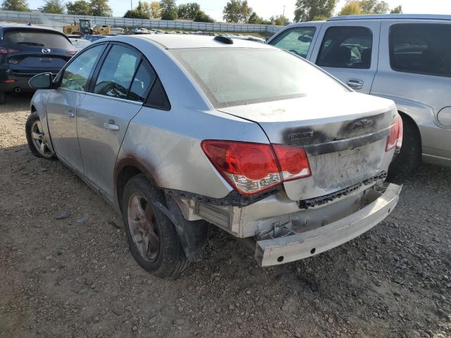Image 3 of 2016 CHEVROLET CRUZE LIMITED LT 2016 with VIN 1G1PE5SB1G7104549