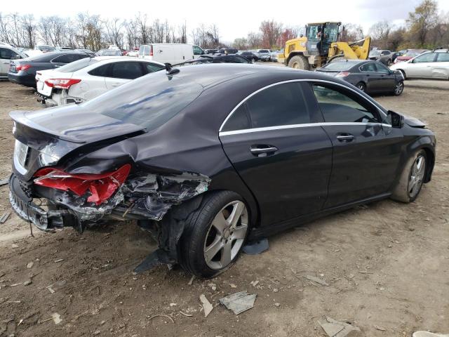 Obraz 3 z 2016 MERCEDES-BENZ CLA 250 2016 z VIN WDDSJ4EB8GN337610