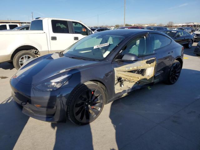 Obraz 1 z 2023 TESLA MODEL 3  2023 z VIN 5YJ3E1EC6PF632245