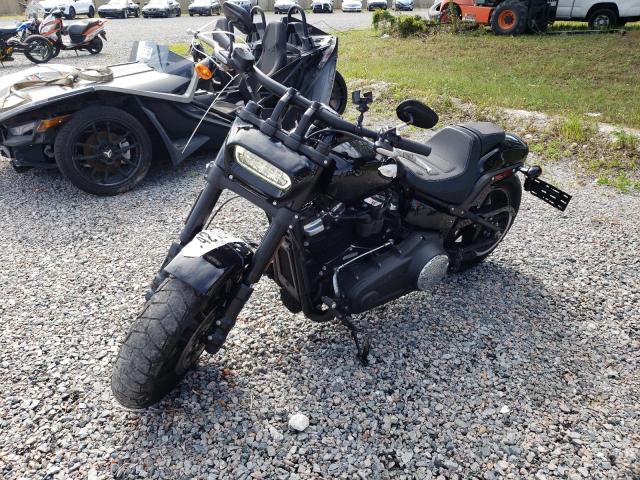 Image 2 of 2018 HARLEY-DAVIDSON FXFB FAT BOB 2018 with VIN 1HD1YKJ14JC022839