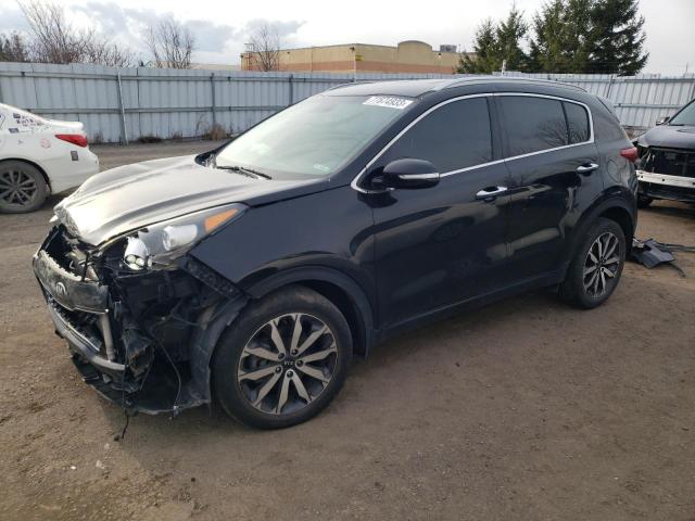 Obraz 1 z 2017 KIA SPORTAGE EX 2017 z VIN KNDPN3AC5H7151025
