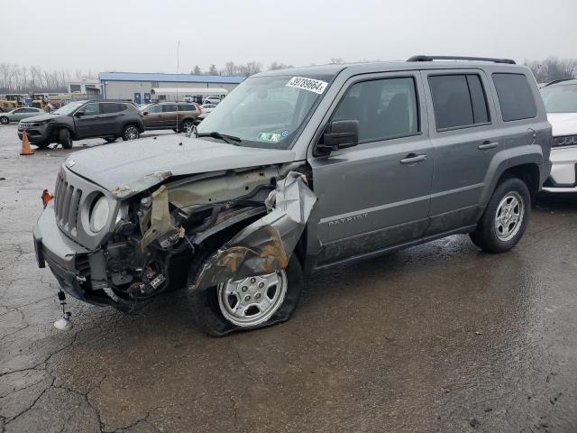 Obraz 1 z 2014 JEEP PATRIOT SPORT 2014 z VIN 1C4NJRBB0ED592618