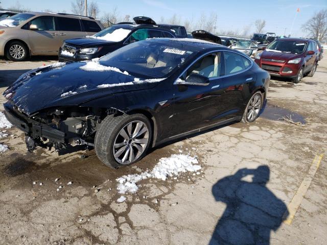 Изображение 2016 TESLA MODEL S  2016