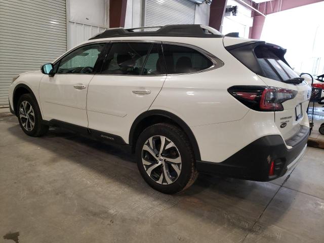 Image 2 of 2022 SUBARU OUTBACK TOURING 2022 with VIN 4S4BTAPC0N3196206