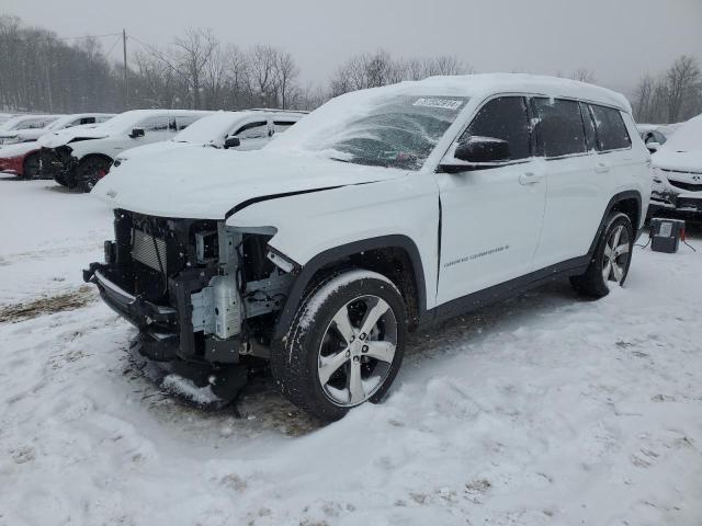2021 JEEP GRAND CHEROKEE L LIMITED 2021 image
