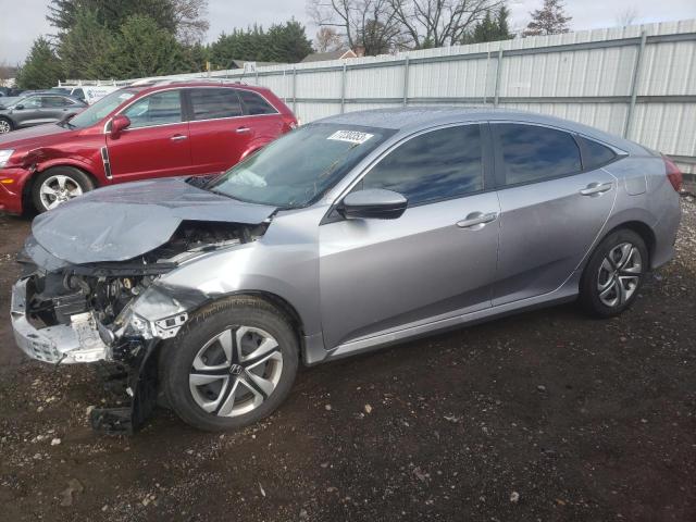 Изображение 1 2017 HONDA CIVIC LX 2017 с VIN 19XFC2F5XHE041349