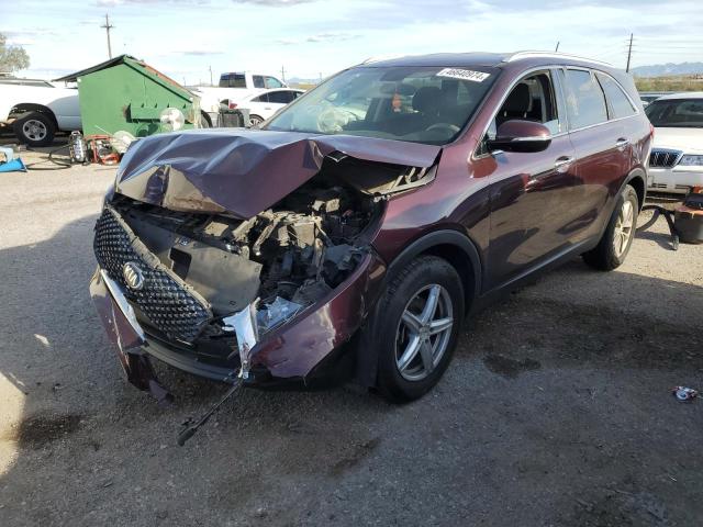 Obraz 2018 KIA SORENTO LX 2018