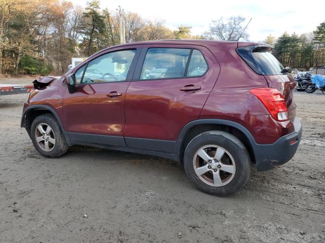 Obraz 2 z 2016 CHEVROLET TRAX LS 2016 z VIN 3GNCJNSB6GL243452