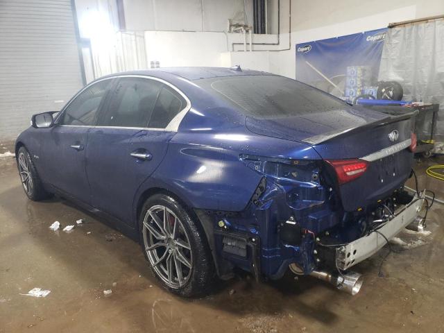 Obraz 2 z 2019 INFINITI Q50 RED SPORT 400 2019 z VIN JN1FV7AR4KM830514