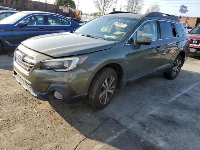 2019 SUBARU OUTBACK 2.5I LIMITED 2019 image