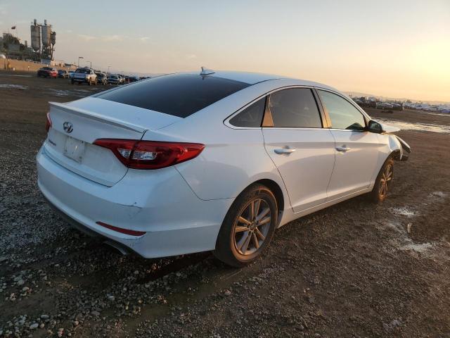 Image 3 of 2016 HYUNDAI SONATA SE 2016 with VIN 5NPE24AF8GH429927