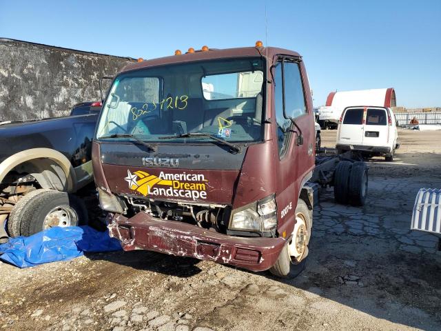 Obraz 1 z 2007 ISUZU NQR  2007 z VIN JALE5B16377905063